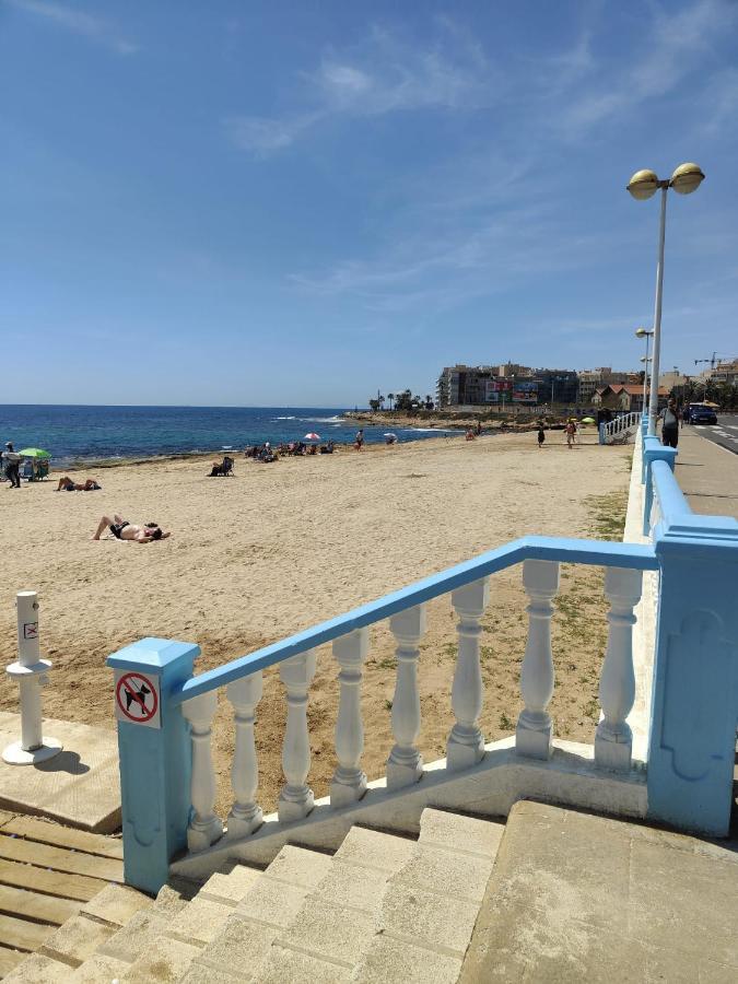 Appartamento Palacio Del Mar, Beach, Sea View, Pool Torrevieja Esterno foto