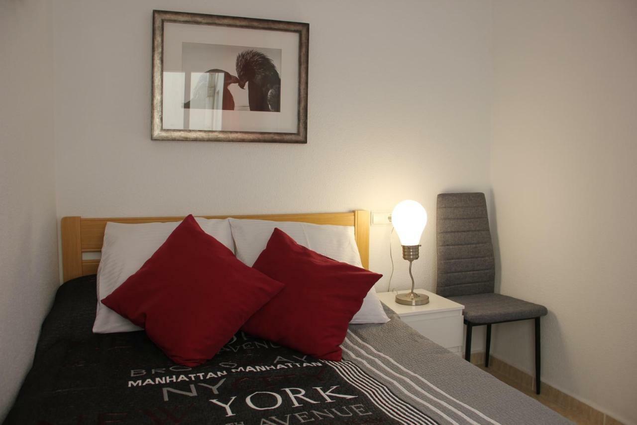 Appartamento Palacio Del Mar, Beach, Sea View, Pool Torrevieja Esterno foto