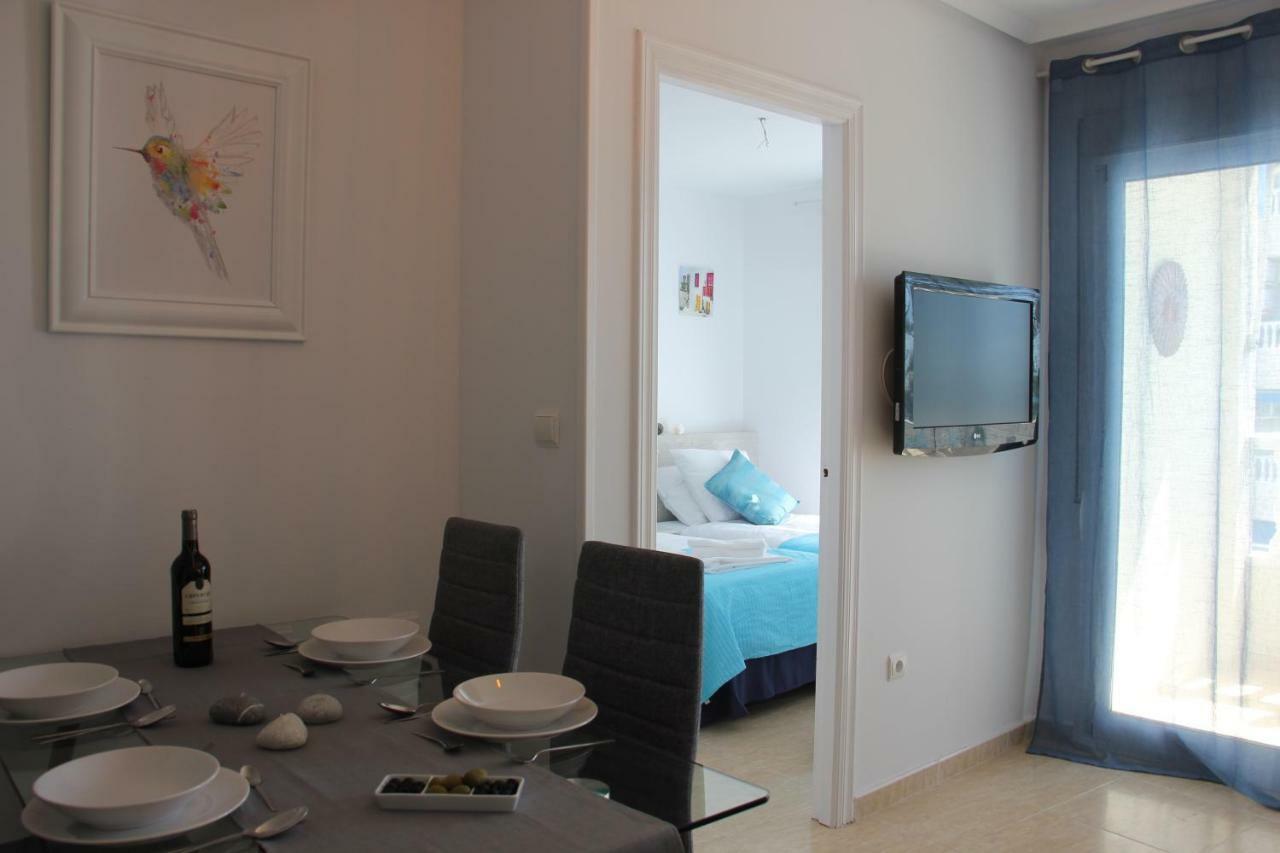 Appartamento Palacio Del Mar, Beach, Sea View, Pool Torrevieja Esterno foto