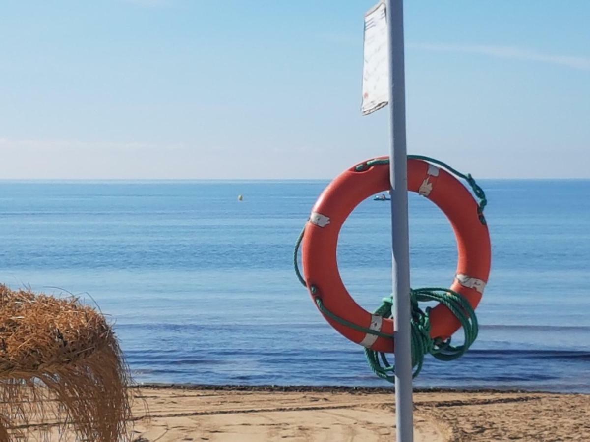 Appartamento Palacio Del Mar, Beach, Sea View, Pool Torrevieja Esterno foto