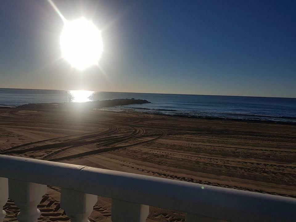 Appartamento Palacio Del Mar, Beach, Sea View, Pool Torrevieja Esterno foto