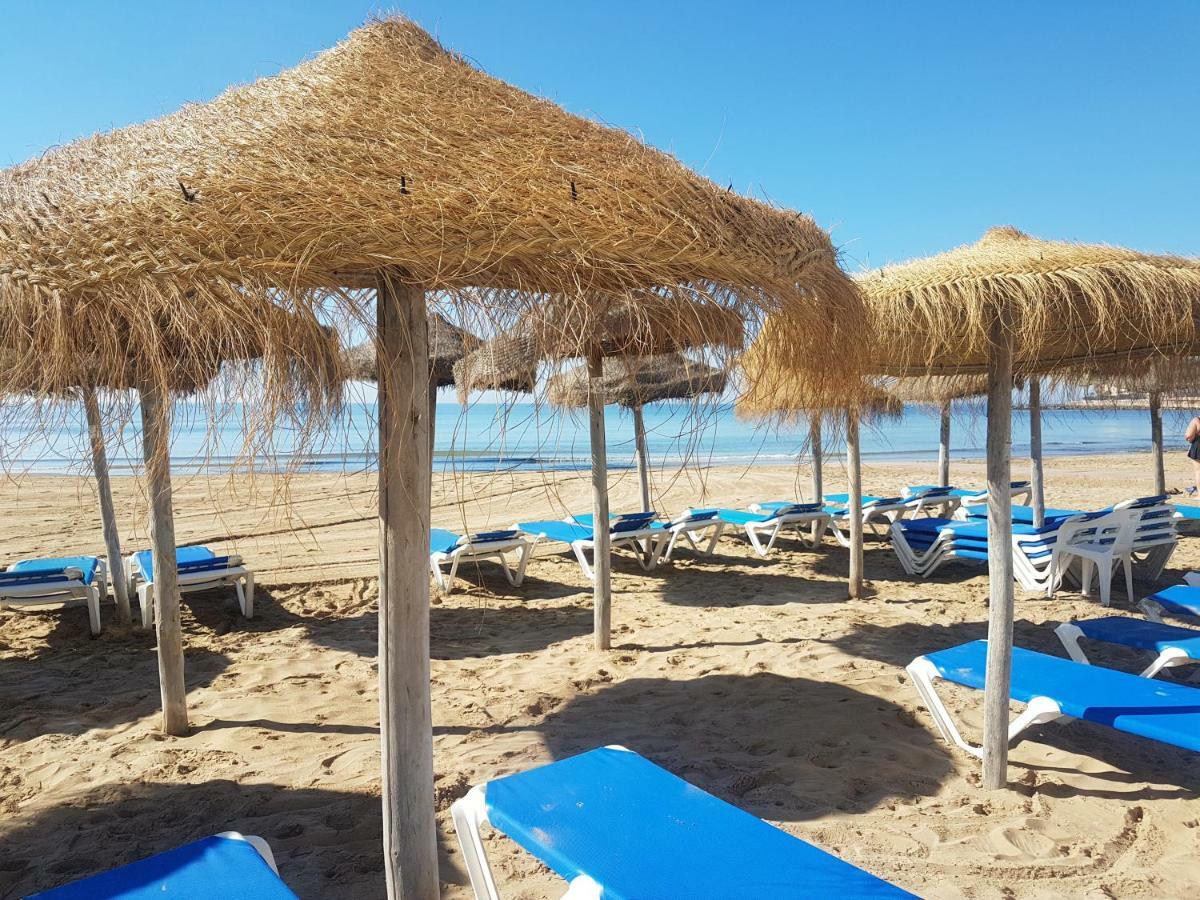 Appartamento Palacio Del Mar, Beach, Sea View, Pool Torrevieja Esterno foto