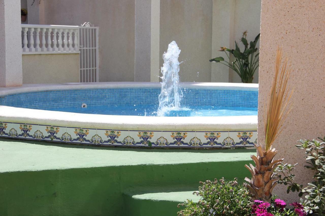 Appartamento Palacio Del Mar, Beach, Sea View, Pool Torrevieja Esterno foto