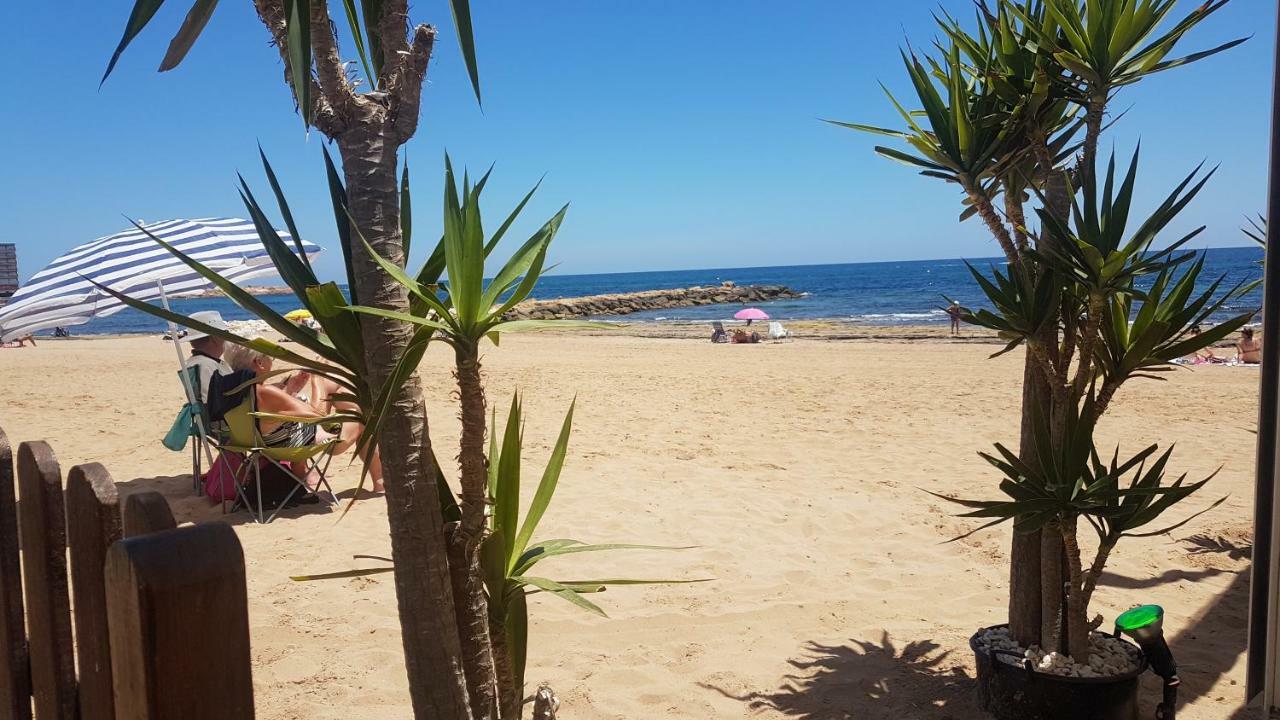 Appartamento Palacio Del Mar, Beach, Sea View, Pool Torrevieja Esterno foto