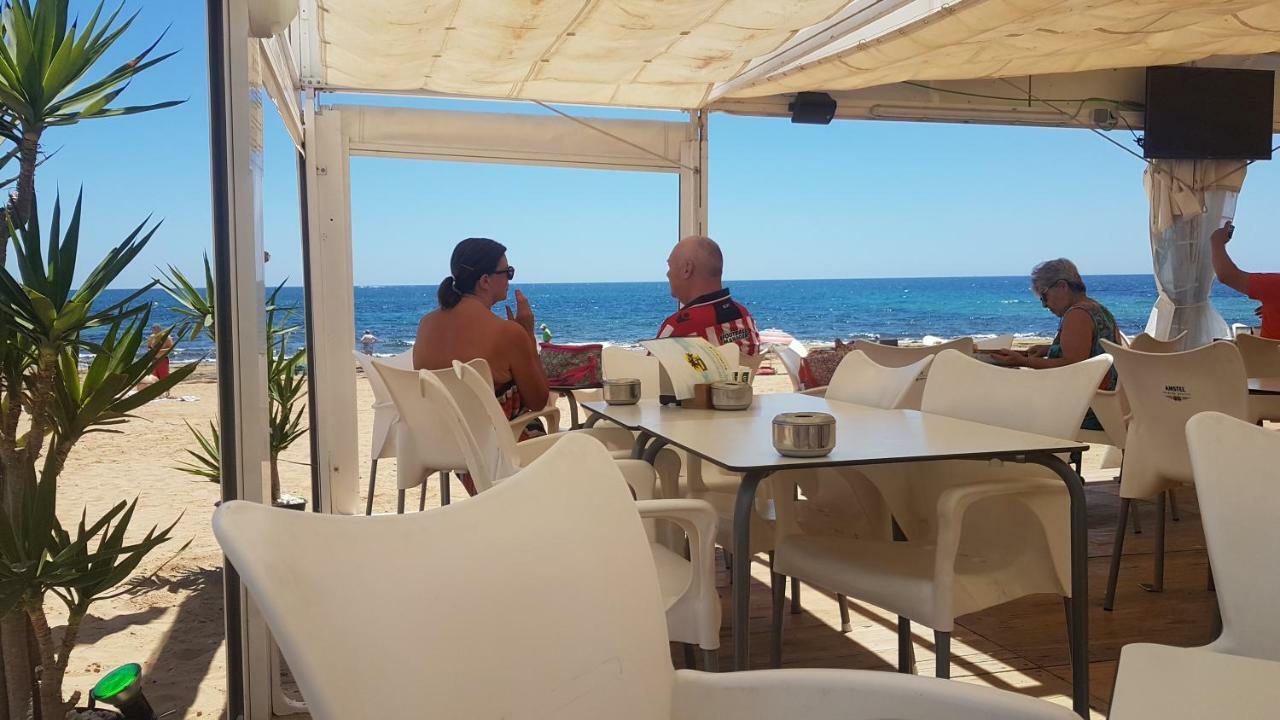 Appartamento Palacio Del Mar, Beach, Sea View, Pool Torrevieja Esterno foto